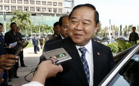 ຫວຽດນາມ - ໄທ ຊຸກຍູ້ການພົວພັນຮ່ວມມື 2 ຝ່າຍ